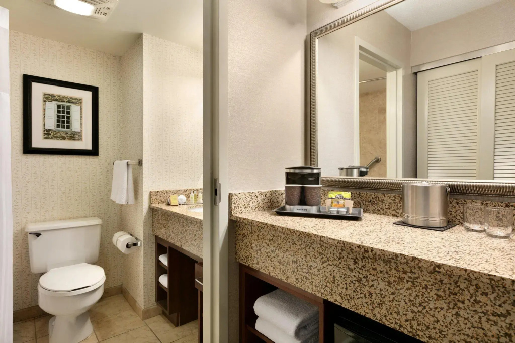 DoubleTree Resort by Hilton Lancaster - Général