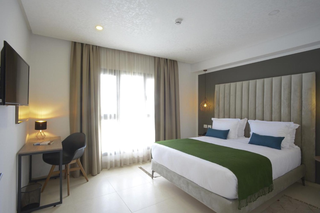 Отель Maia Hotel Suites в Тунисе