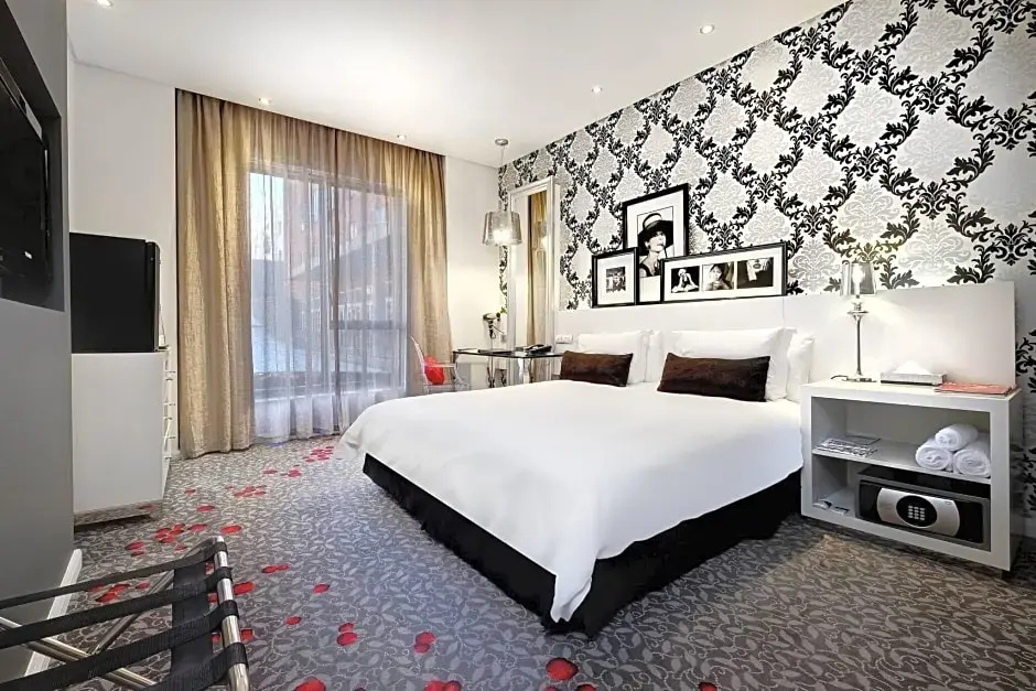Protea Hotel Fire & Ice by Marriott JHB Melrose Arch - Chambres