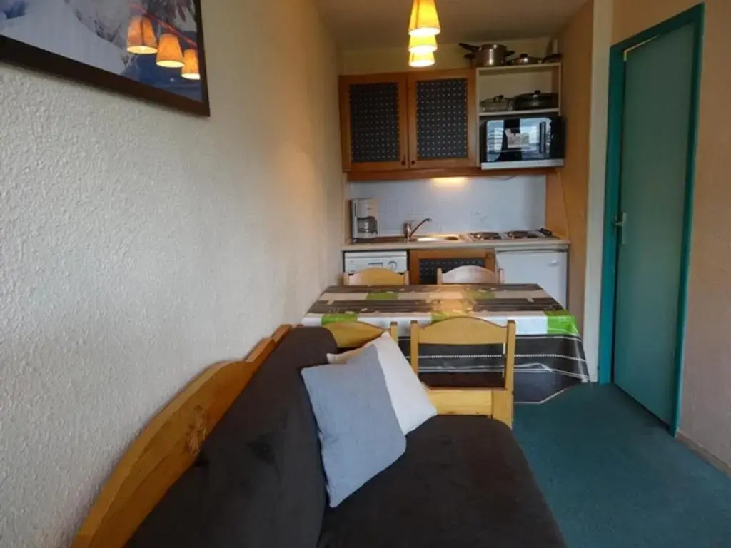 Afficher la photo 8 — Appartement Les Menuires, 2 pièces, 4 personnes - FR-1-178-81
