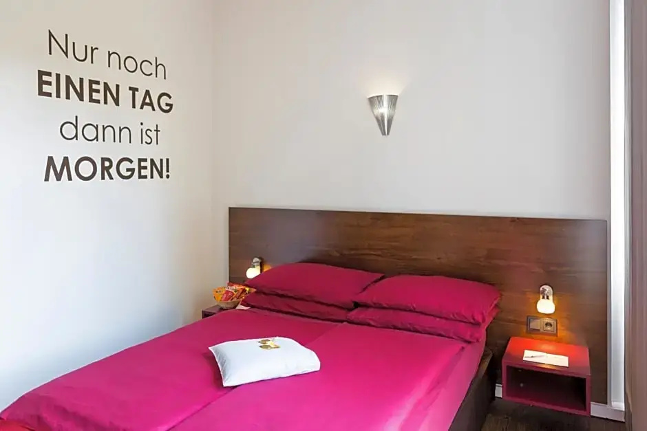 Auszeit Hotel – das Frühstückshotel - Chambres