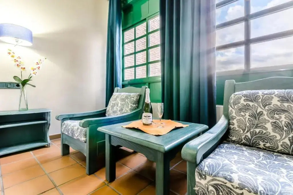 Hotel Almagro - Général