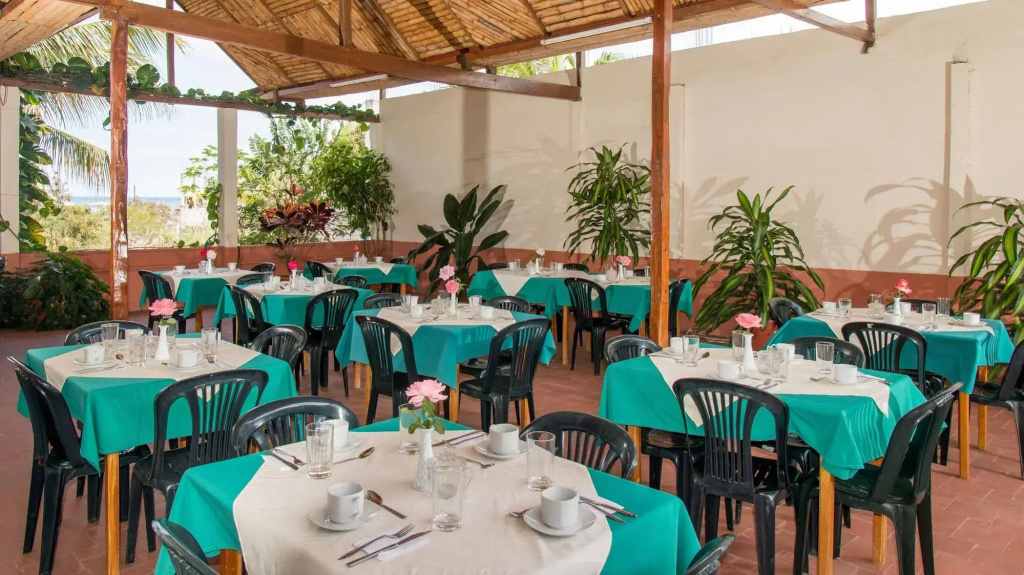 Hotel Mar Azul Galapagos - Général