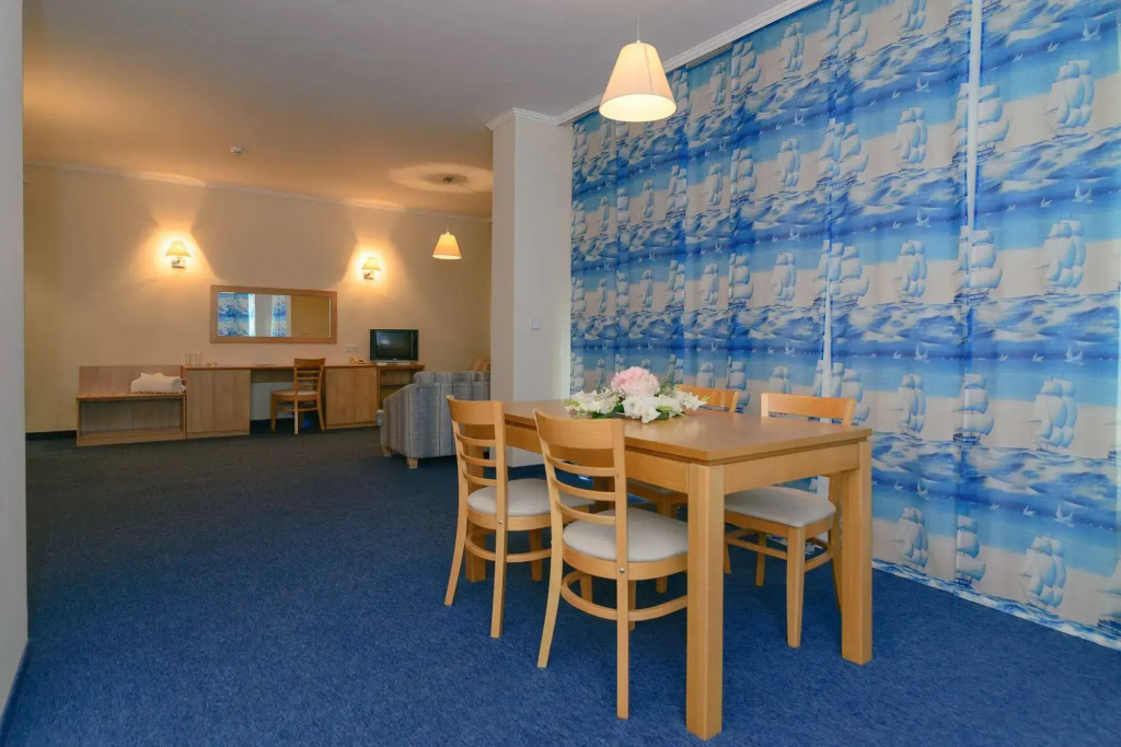 Boutique SPA Hotel Orchidea - Général