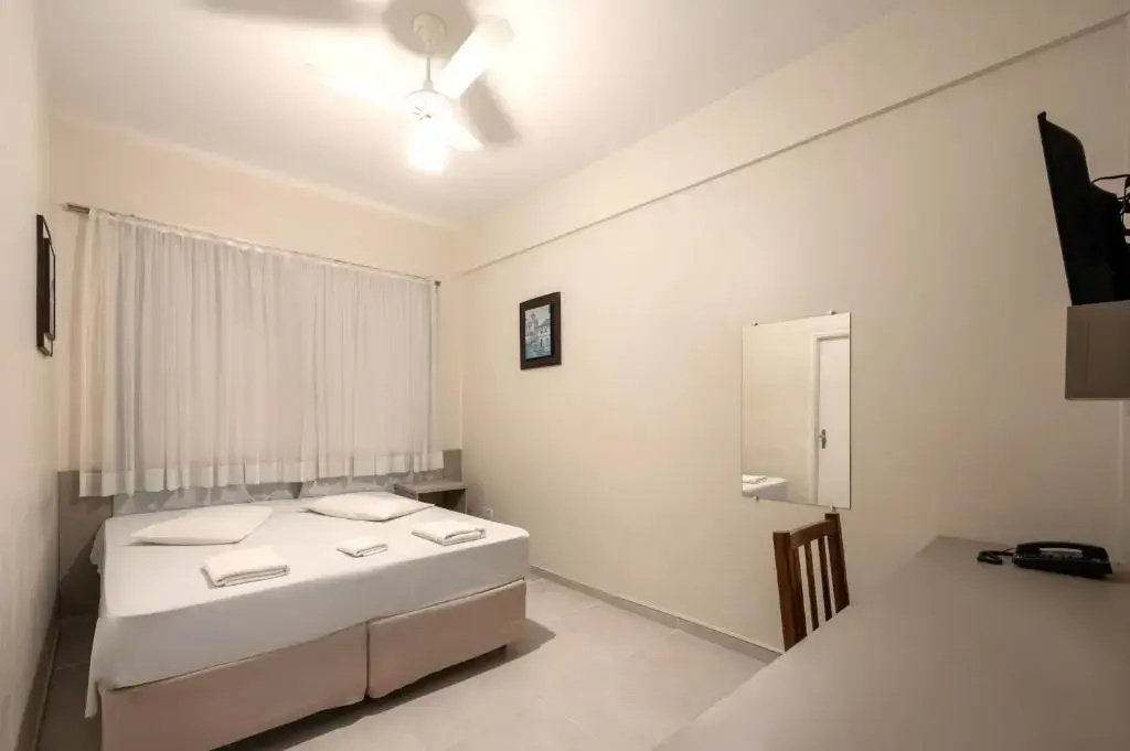 Italian Palace Hotel Rede Carlton - Chambres