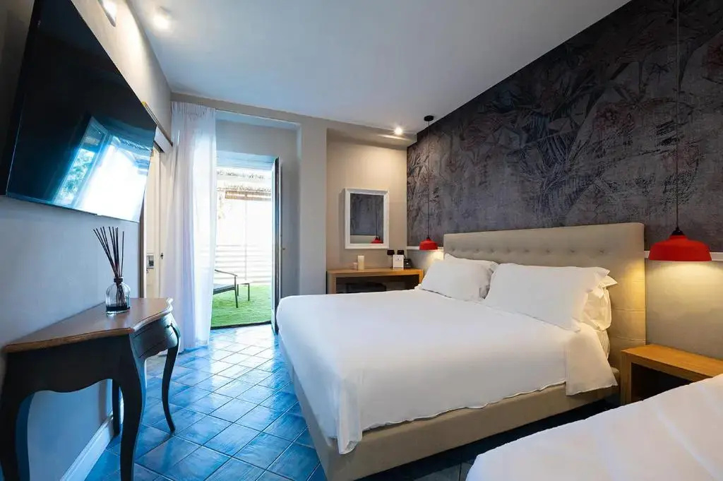 Hotel Sogaris - Chambres