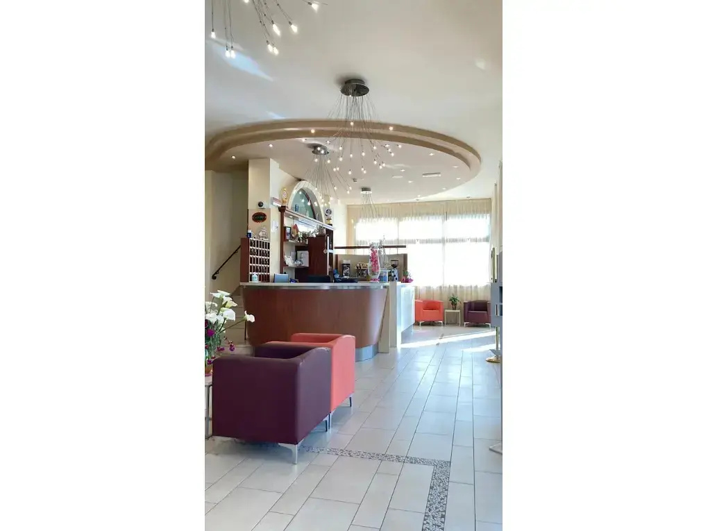 Lobby & Reception