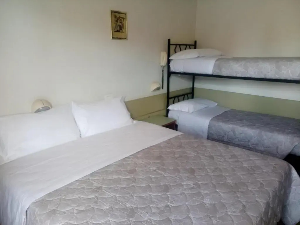 Hotel Welt - Chambres