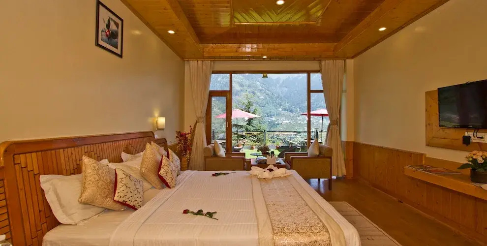 Luxury room