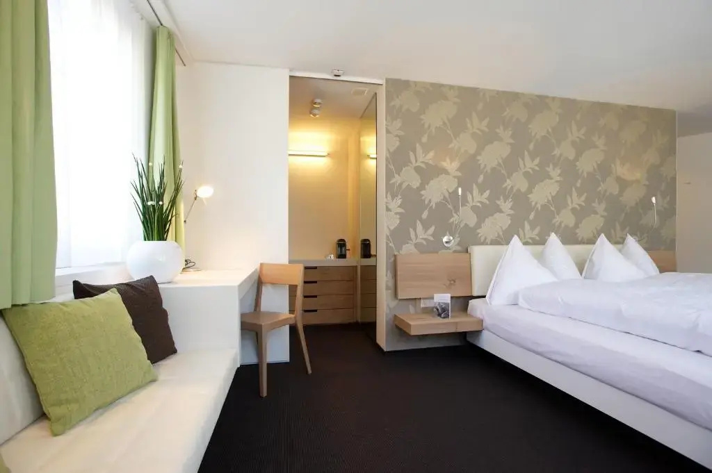 Anker Hotel Restaurant GmbH - Chambres