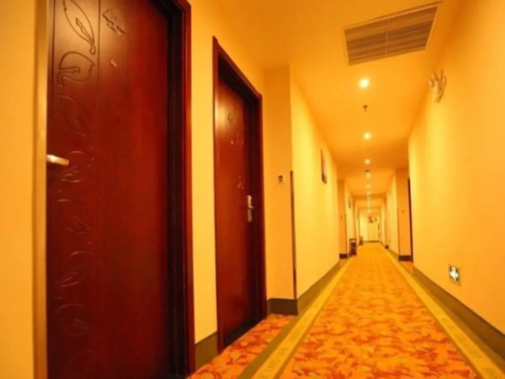 GreenTree Inn Suzhou Wujiang Zhenze Town Zhennan Road Express Hotel - Général