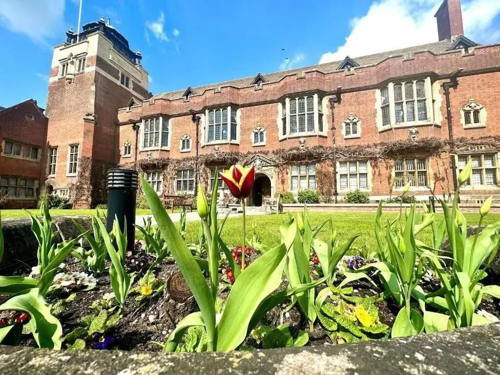 Westminster College Cambridge