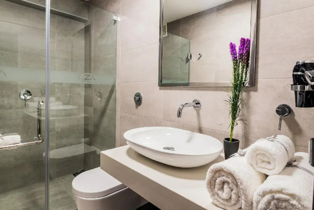 Hotel Viza - Chambres