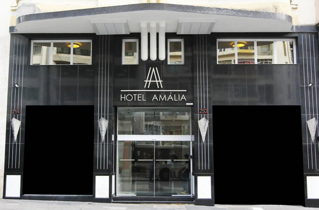 Hotel Amalia