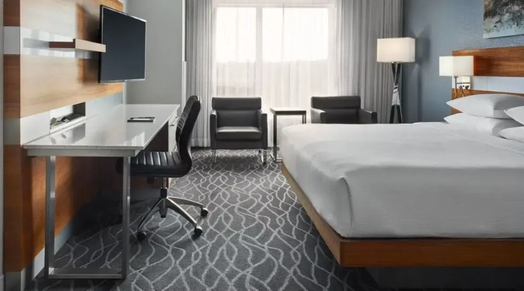 Delta Hotels by Marriott Waterloo - Chambres