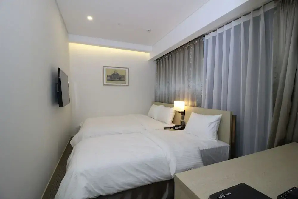 Hotel Migliore Seoul - Chambres