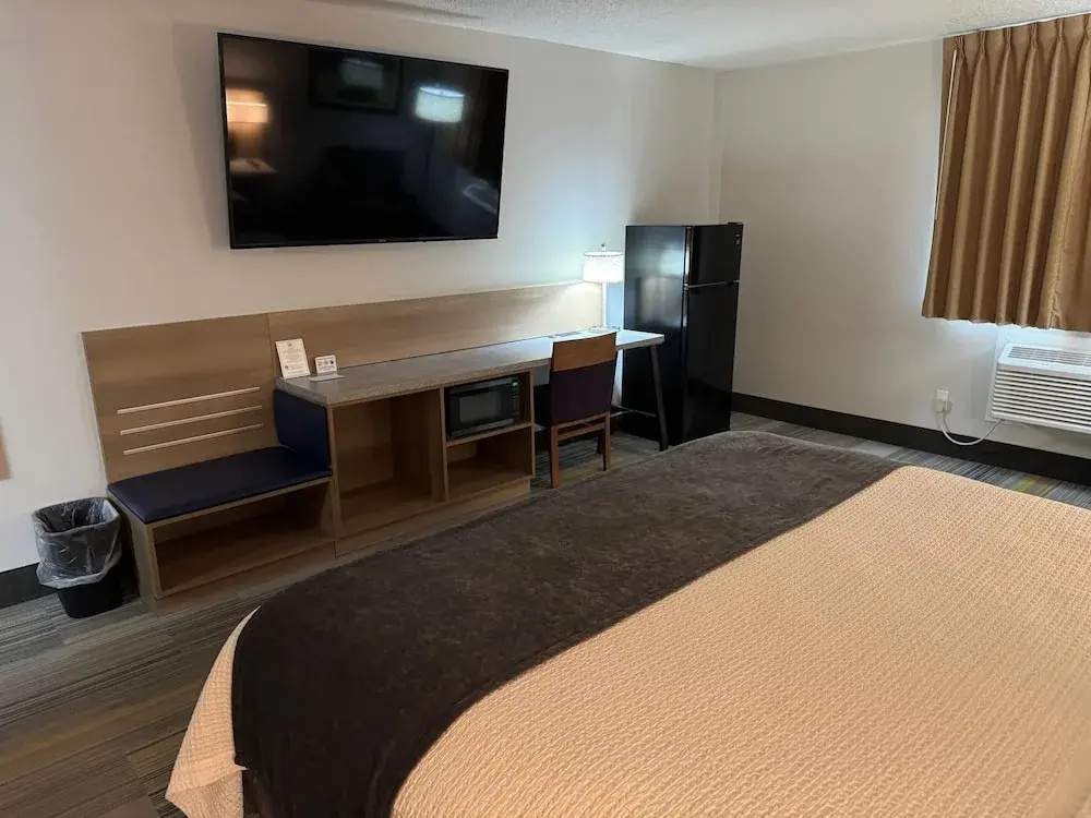 Park Inn by Radisson Maryville - Chambres