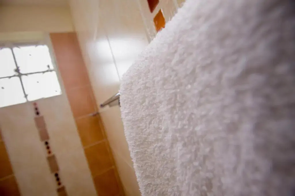 Corat Africa Hotel - Chambres