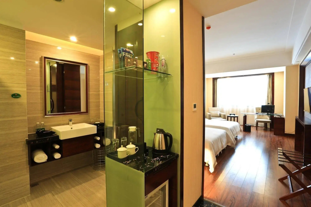 Biancheng Internationl Hotel - Général