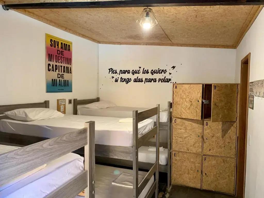 Bed in Dorm (female dorm)