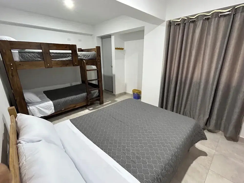 Comfort Triple room