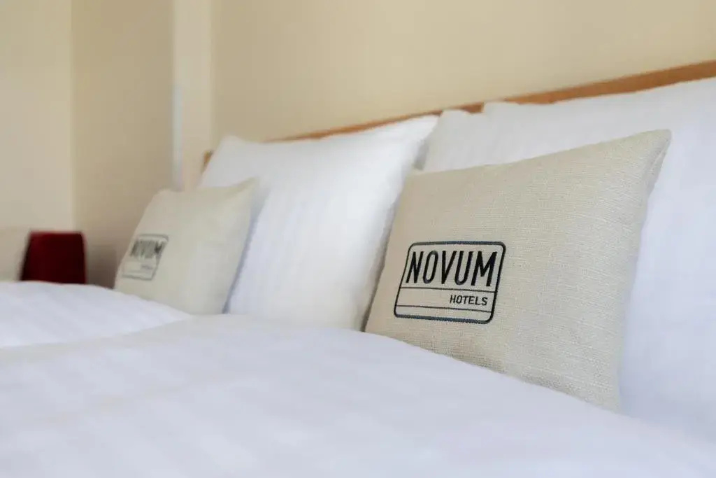 Novum Hotel Gates Berlin Charlottenburg - Chambres
