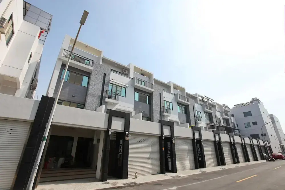 Anping No 72 Bed And Breakfast