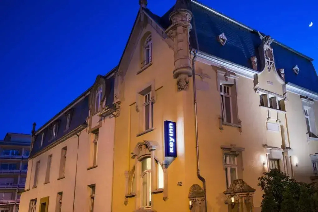Key Inn Appart Hotel Belair