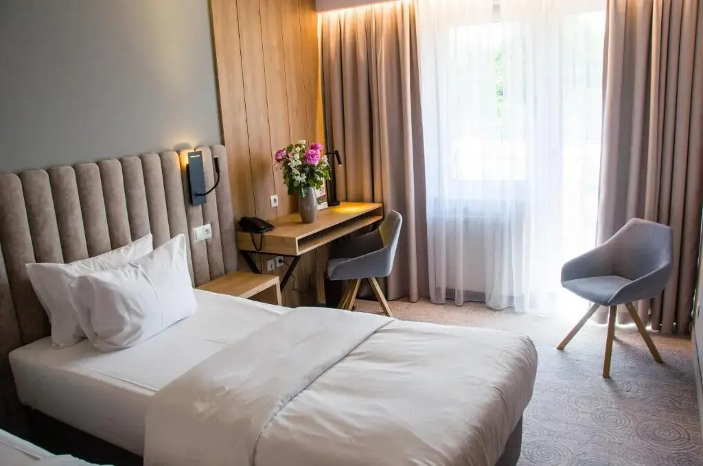 Hotel Verde - Chambres