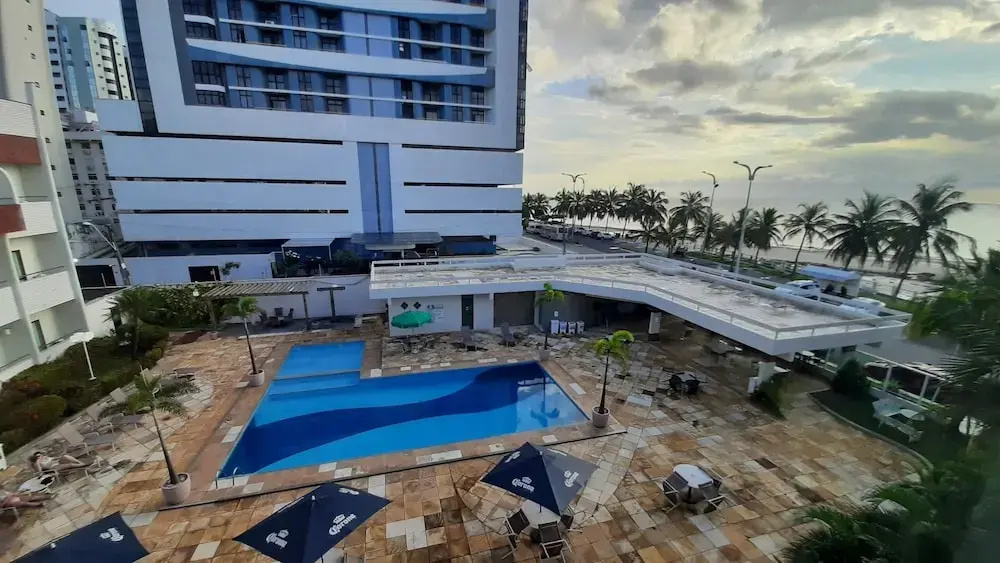 Brisamar Hotel & SPA São Luís - Chambres