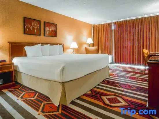 Nativo Lodge Hotel Albuquerque - Chambres