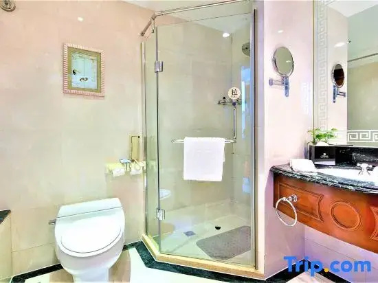 Zhengzhou Cheered Hotel - Chambres