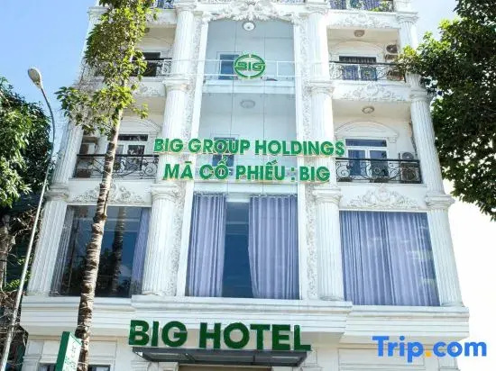 BIG Central Hotel Can Tho - 7 Minutes to Ninh Kieu Wharf