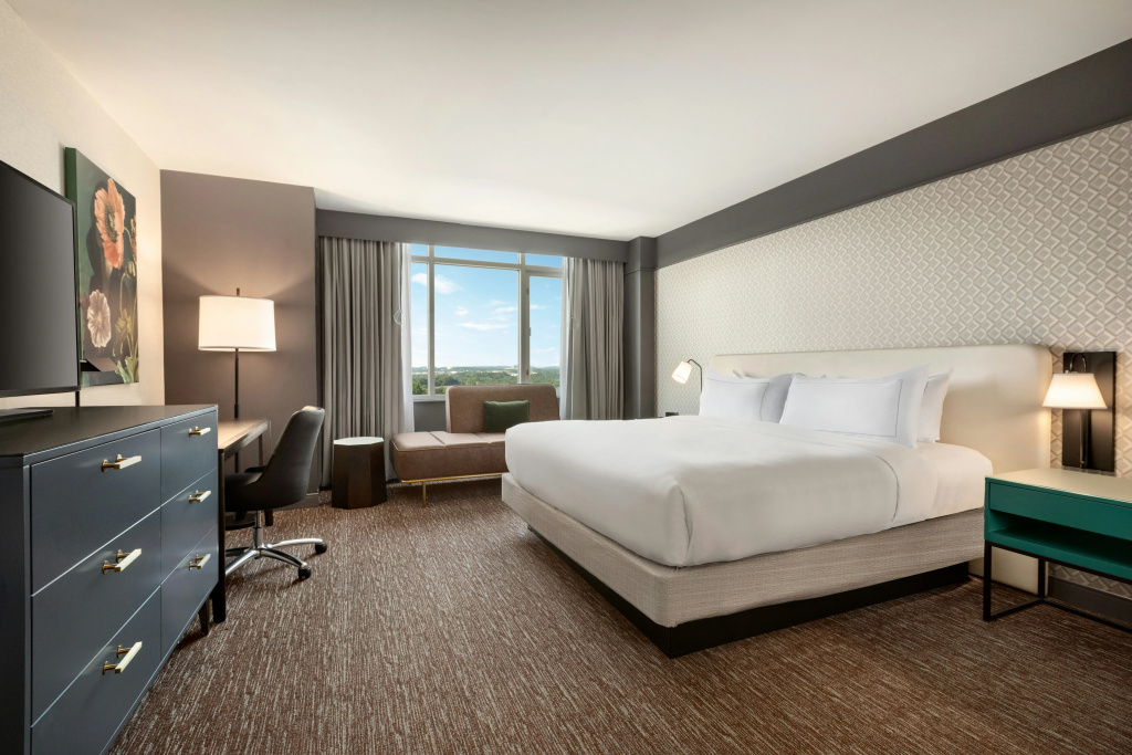 Hilton Baltimore BWI Airport - Général