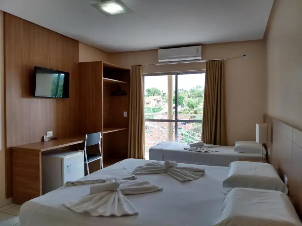 Planeta Hotel - Chambres