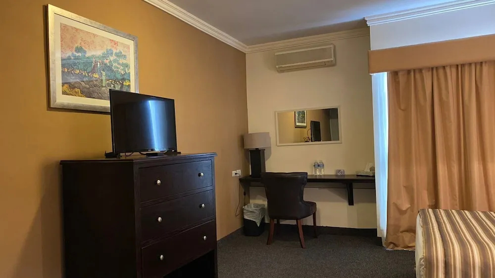 Hotel Zafra - Chambres