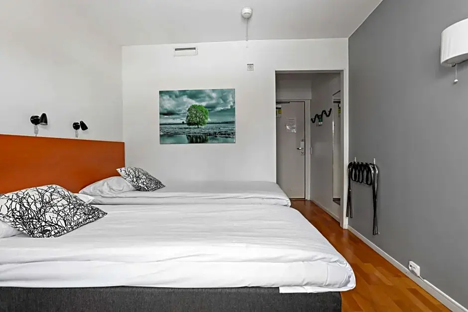 Best Western Hotel Botnia - Chambres