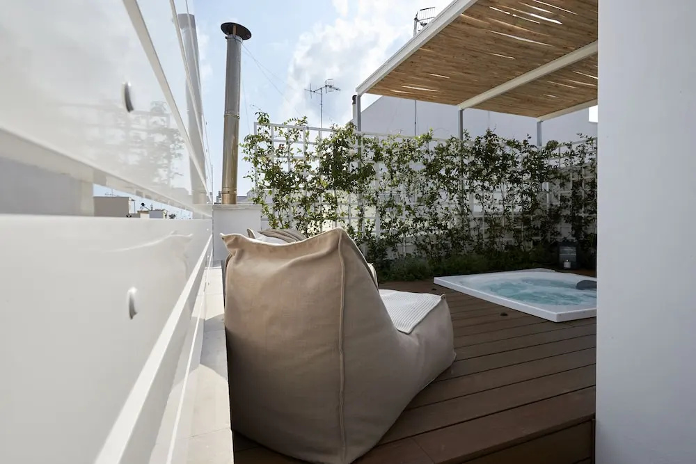 Premium Suite with city view