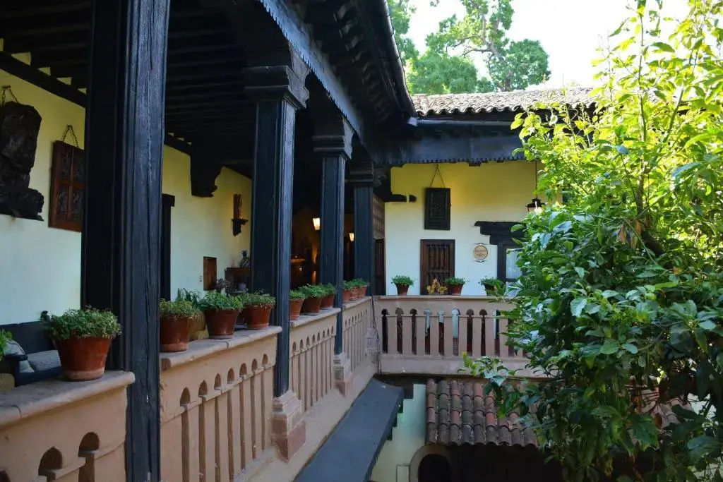 Hotel Mansion Iturbe - Général