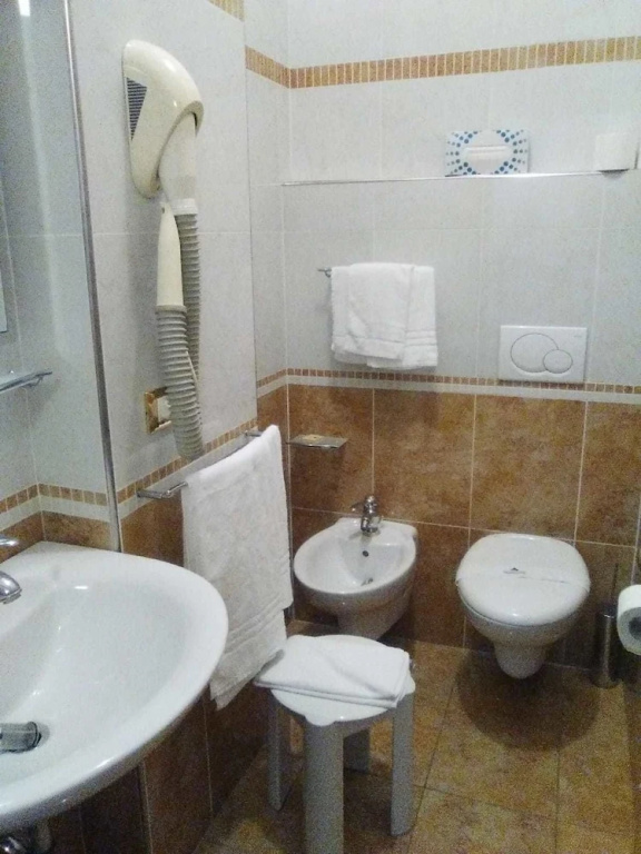 Hotel Heron - Chambres