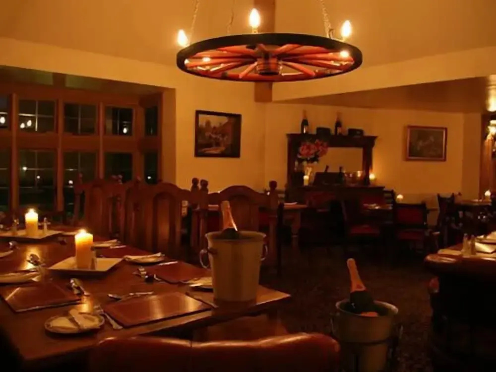 Chequers Inn Hotel - Général