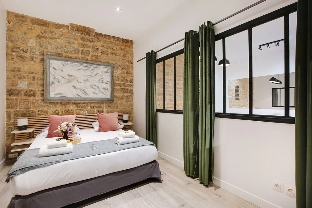 Voir la photo 3 — Cosy Apartment 6p/2br Republique