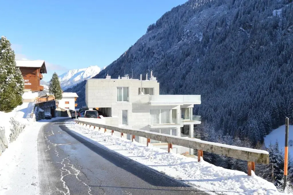 Schooren des Alpes