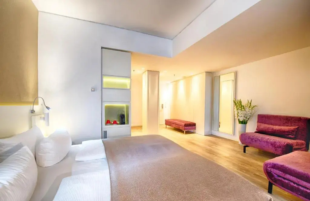Leonardo Hotel Berlin Mitte - Chambres