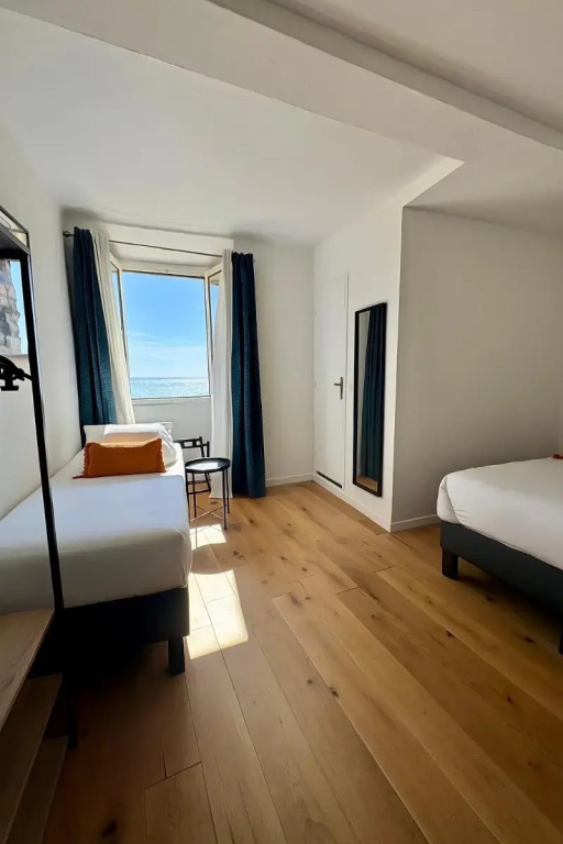 Comfort Triple room with sea view