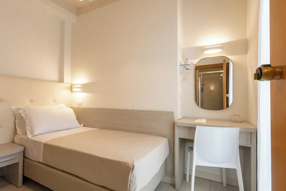 Standard Single room with balcony