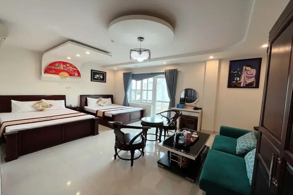 Thien Ha Hotel - Général