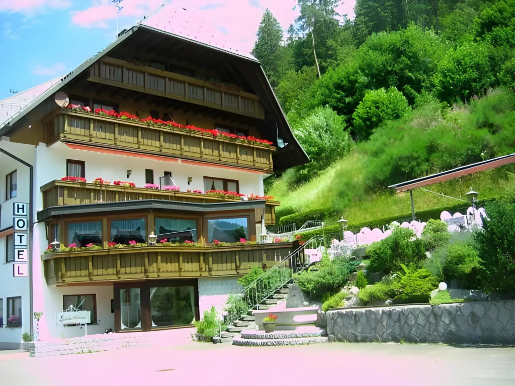 Hotel Garni Silberfelsen