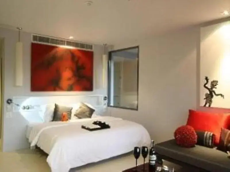 The Houben Hotel,  Adult Only - Chambres