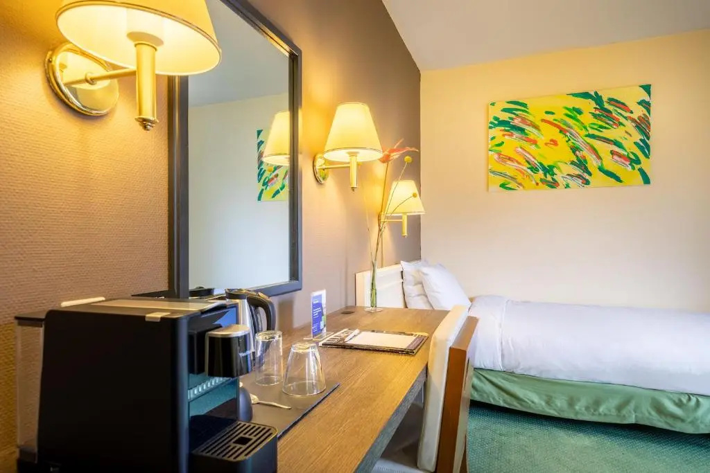 Hotel Heemskerk - Chambres